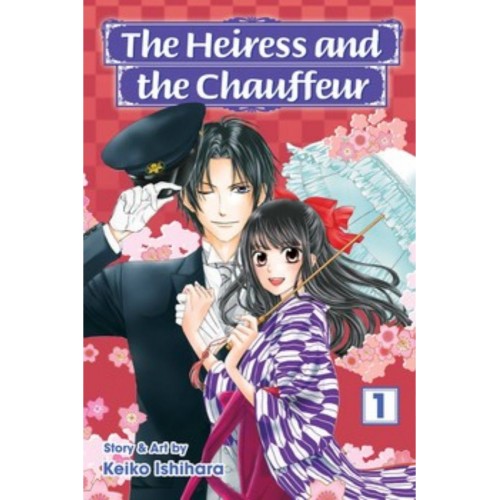 The Heiress And The Chauffeur Vol. 01 The Heiress And The Chauffeur Vol. 01