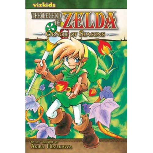 The Legend Of Zelda Manga Volume 04 The Legend Of Zelda Manga Volume 04