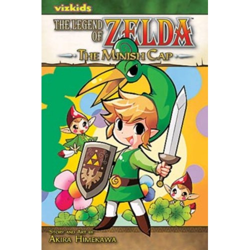 The Legend Of Zelda Manga Volume 08 The Legend Of Zelda Manga Volume 08