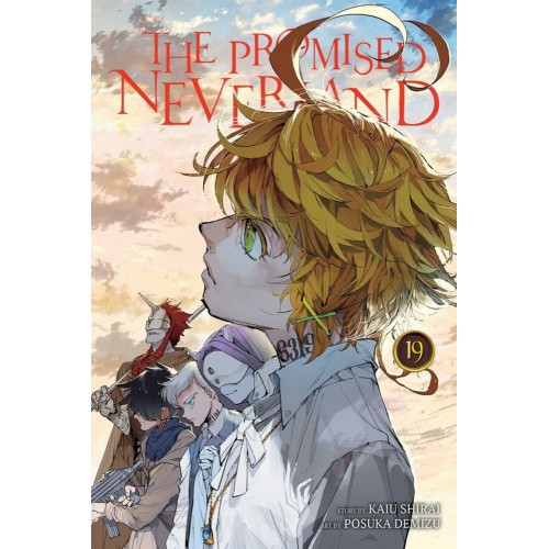 The Promised Neverland Manga Volume 19 The Promised Neverland Manga Volume 19