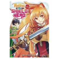 The Rising Of The Shield Hero Manga Volume 02