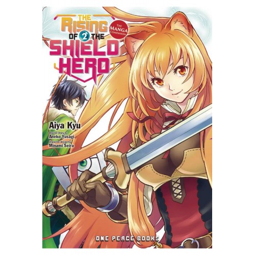 The Rising Of The Shield Hero Manga Volume 02 The Rising Of The Shield Hero Manga Volume 02
