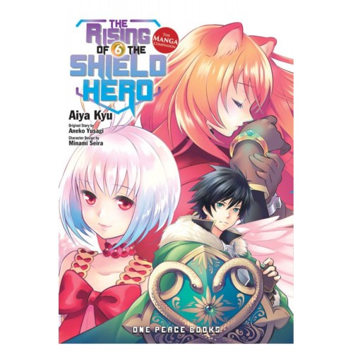 The Rising Of The Shield Hero Manga Volume 06 The Rising Of The Shield Hero Manga Volume 06