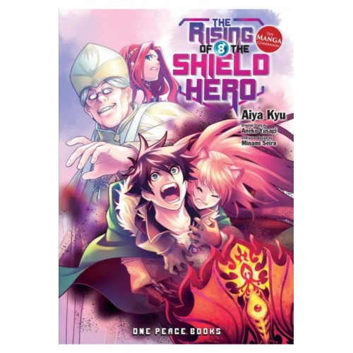 The Rising Of The Shield Hero Manga Volume 08 The Rising Of The Shield Hero Manga Volume 08