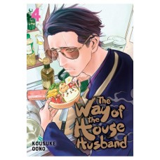 The Way Of The Househusband Manga Volume 04