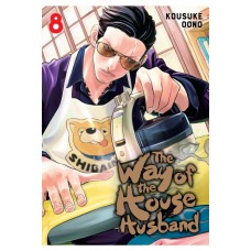 The Way Of The Househusband Manga Volume 08