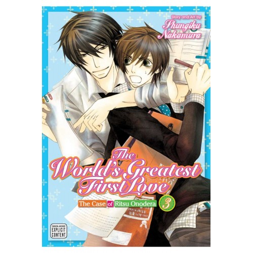 The World's Greatest First Love Manga Volume 03 The World's Greatest First Love Manga Volume 03