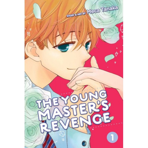 The Young Master's Revenge Manga Volume 01 The Young Master's Revenge Manga Volume 01