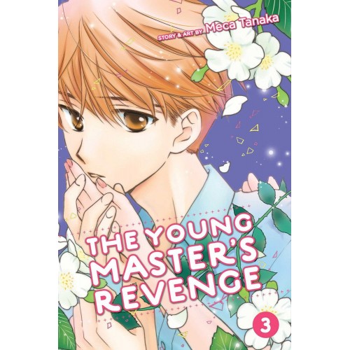 The Young Master's Revenge Manga Volume 03 The Young Master's Revenge Manga Volume 03