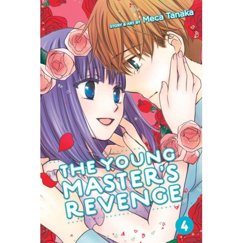The Young Master's Revenge Manga Volume 04 The Young Master's Revenge Manga Volume 04