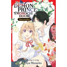 The Demon Prince Of Momochi House: Succession Manga Volume 01