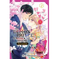The Demon Prince Of Momochi House: Succession Manga Volume 02