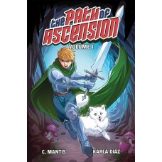 The Path Of Ascension (Light Novel) Vol. 1 The Path Of Ascension (Light Novel) Vol. 1