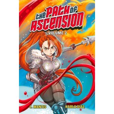The Path Of Ascension (Light Novel) Vol. 2 The Path Of Ascension (Light Novel) Vol. 2