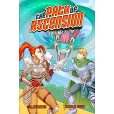 The Path Of Ascension (Light Novel) Vol. 3 The Path Of Ascension (Light Novel) Vol. 3