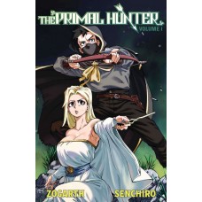 The Primal Hunter (Light Novel) Vol. 1 The Primal Hunter (Light Novel) Vol. 1