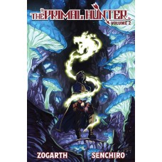 The Primal Hunter (Light Novel) Vol. 2 The Primal Hunter (Light Novel) Vol. 2