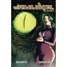 The Primal Hunter (Light Novel) Vol. 3 The Primal Hunter (Light Novel) Vol. 3
