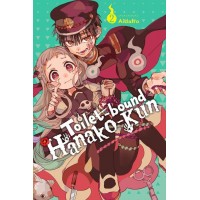 Toilet Bound Hanako-Kun Manga Volume 02