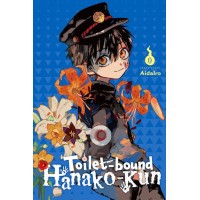 Toilet Bound Hanako-Kun Manga Volume 0