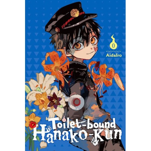 Toilet Bound Hanako-Kun Manga Volume 0 Toilet Bound Hanako-Kun Manga Volume 0
