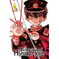 Toilet Bound Hanako-Kun Manga Volume 11