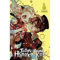 Toilet Bound Hanako-Kun Manga Volume 12 (CLEARANCE)