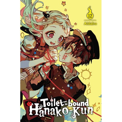 Toilet Bound Hanako-Kun Manga Volume 12 (CLEARANCE) Toilet Bound Hanako-Kun Manga Volume 12 (CLEARANCE)