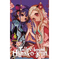 Toilet Bound Hanako-Kun Manga Volume 13