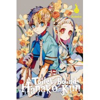 Toilet Bound Hanako-Kun Manga Volume 15