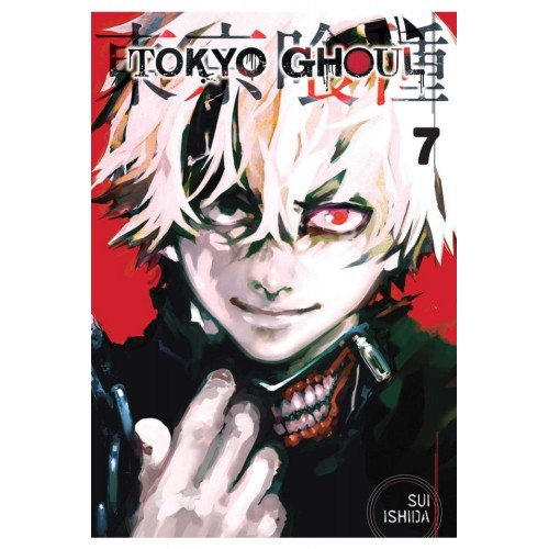 Tokyo Ghoul Manga Volume 07 Tokyo Ghoul Manga Volume 07