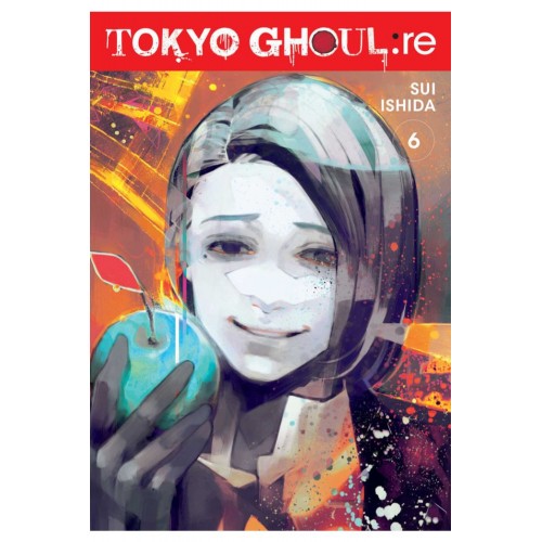 Tokyo Ghoul: RE Manga Volume 06 Tokyo Ghoul: RE Manga Volume 06