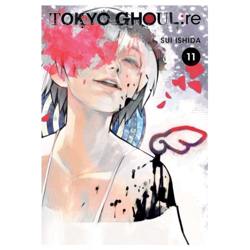 Tokyo Ghoul: RE Manga Volume 11 Tokyo Ghoul: RE Manga Volume 11