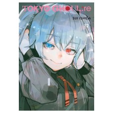 Tokyo Ghoul: RE Manga Volume 12 Tokyo Ghoul: RE Manga Volume 12