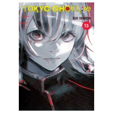 Tokyo Ghoul: RE Manga Volume 13 Tokyo Ghoul: RE Manga Volume 13