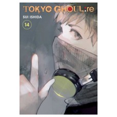 Tokyo Ghoul: RE Manga Volume 14 Tokyo Ghoul: RE Manga Volume 14