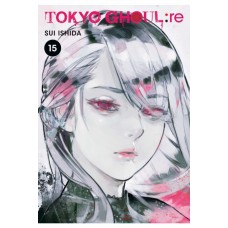 Tokyo Ghoul: RE Manga Volume 15 Tokyo Ghoul: RE Manga Volume 15
