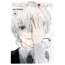 Tokyo Ghoul: RE Manga Volume 16 Tokyo Ghoul: RE Manga Volume 16