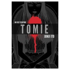 Tomie Manga Complete Deluxe Edition (Junji Ito) Tomie Manga Complete Deluxe Edition (Junji Ito)