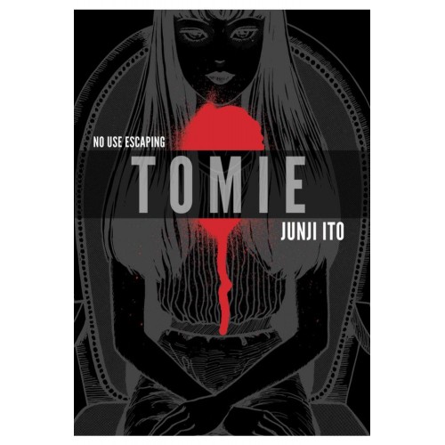 Tomie Manga Complete Deluxe Edition (Junji Ito) Tomie Manga Complete Deluxe Edition (Junji Ito)