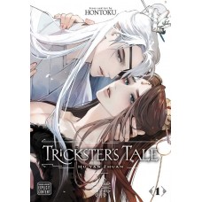 Trickster's Tale: Hu Yan Zhuan Manga Volume 01