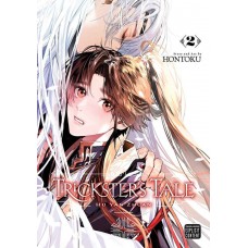 Trickster's Tale: Hu Yan Zhuan Manga Volume 02
