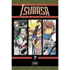 Tsubasa Manga Omnibus Volume 07 (CLEARANCE)