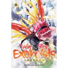 Twin Star Exorcists Manga Volume 06