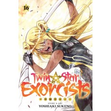 Twin Star Exorcists Manga Volume 16