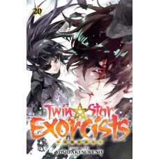 Twin Star Exorcists Manga Volume 20
