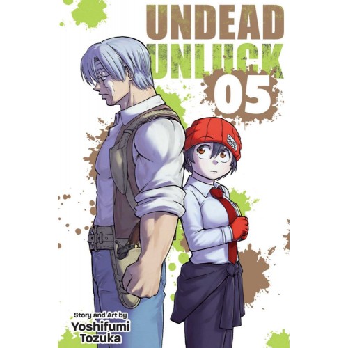 Undead Unluck Vol. 05 Undead Unluck Vol. 05