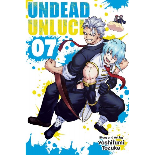 Undead Unluck Vol. 07 Undead Unluck Vol. 07