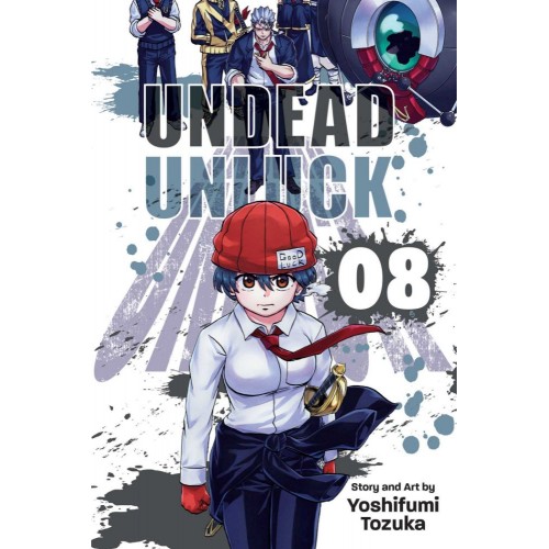 Undead Unluck Vol. 08 Undead Unluck Vol. 08