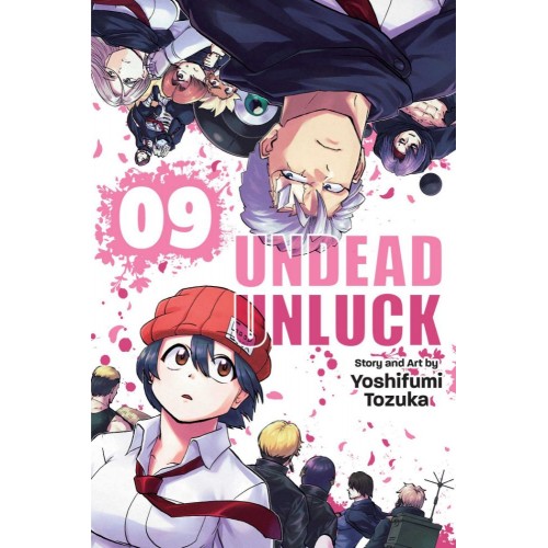 Undead Unluck Vol. 09 Undead Unluck Vol. 09